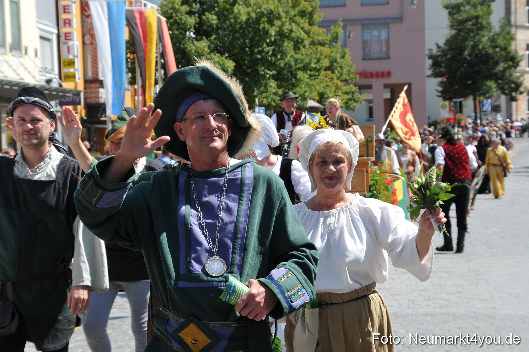 Volksfest Neumarkt 100814 0192